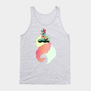 Marityme Tigertail Tank Top